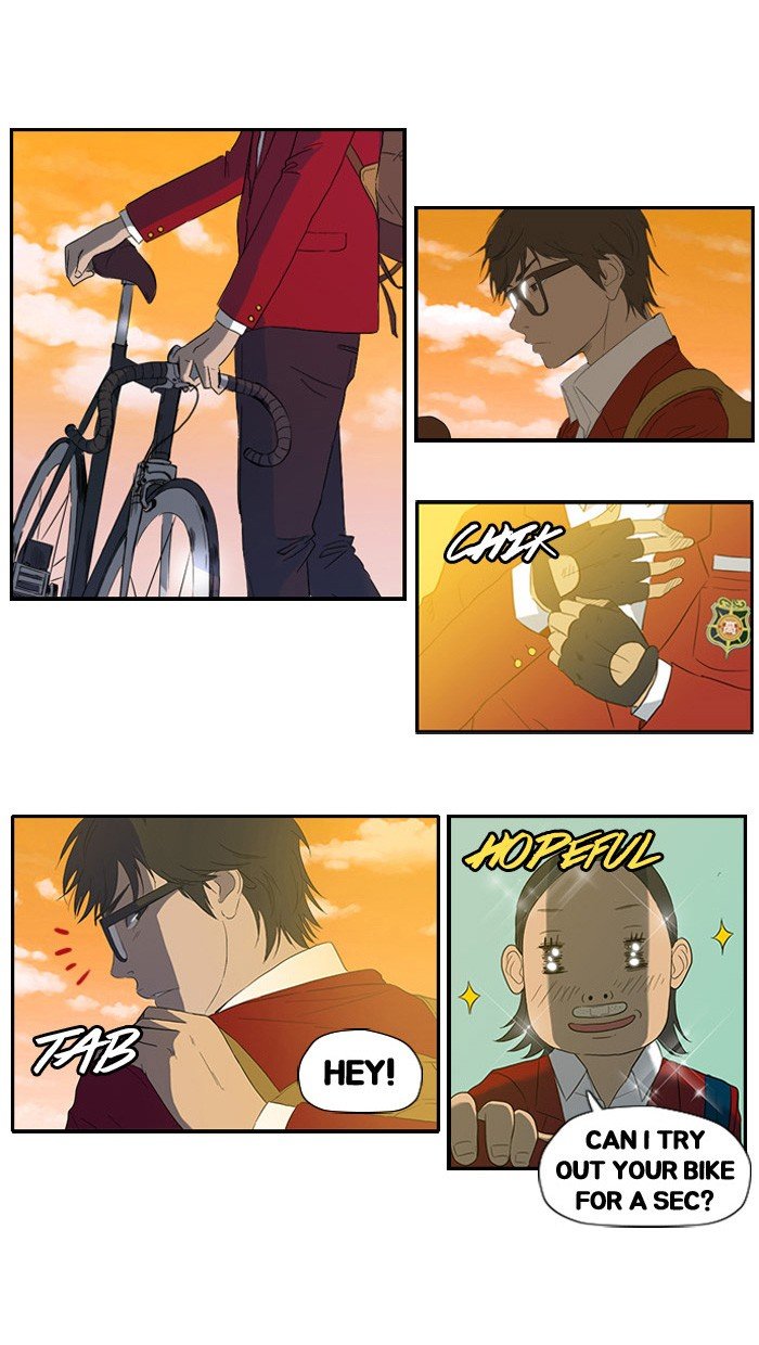 Read Wind Breaker EN Manga Online