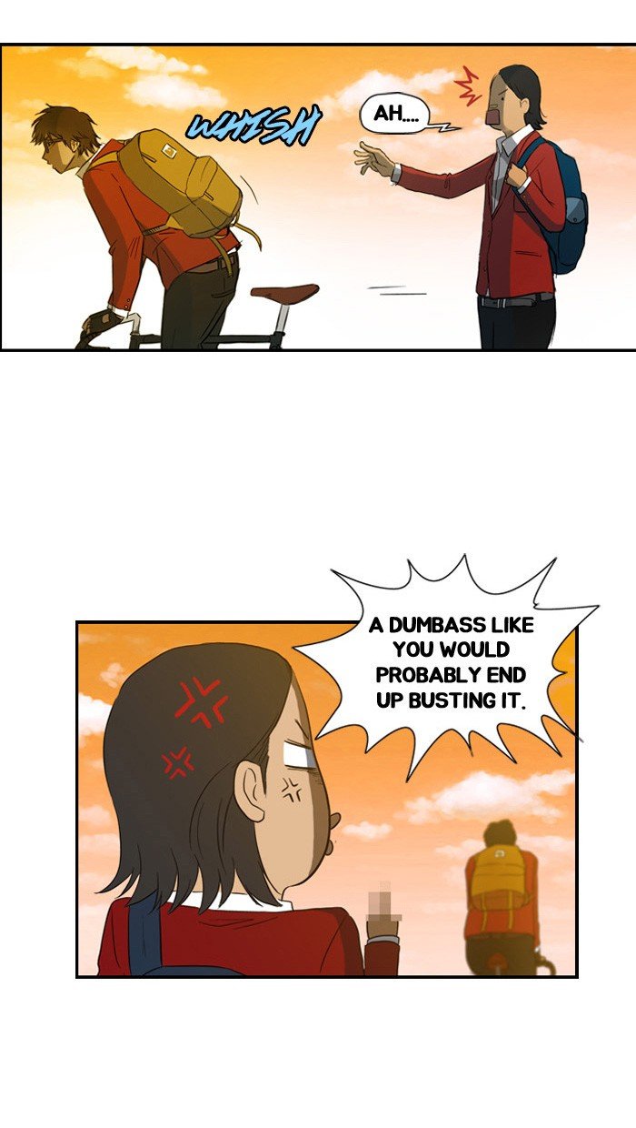 Read Wind Breaker EN Manga Online
