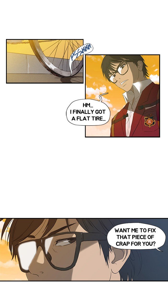 Read Wind Breaker EN Manga Online