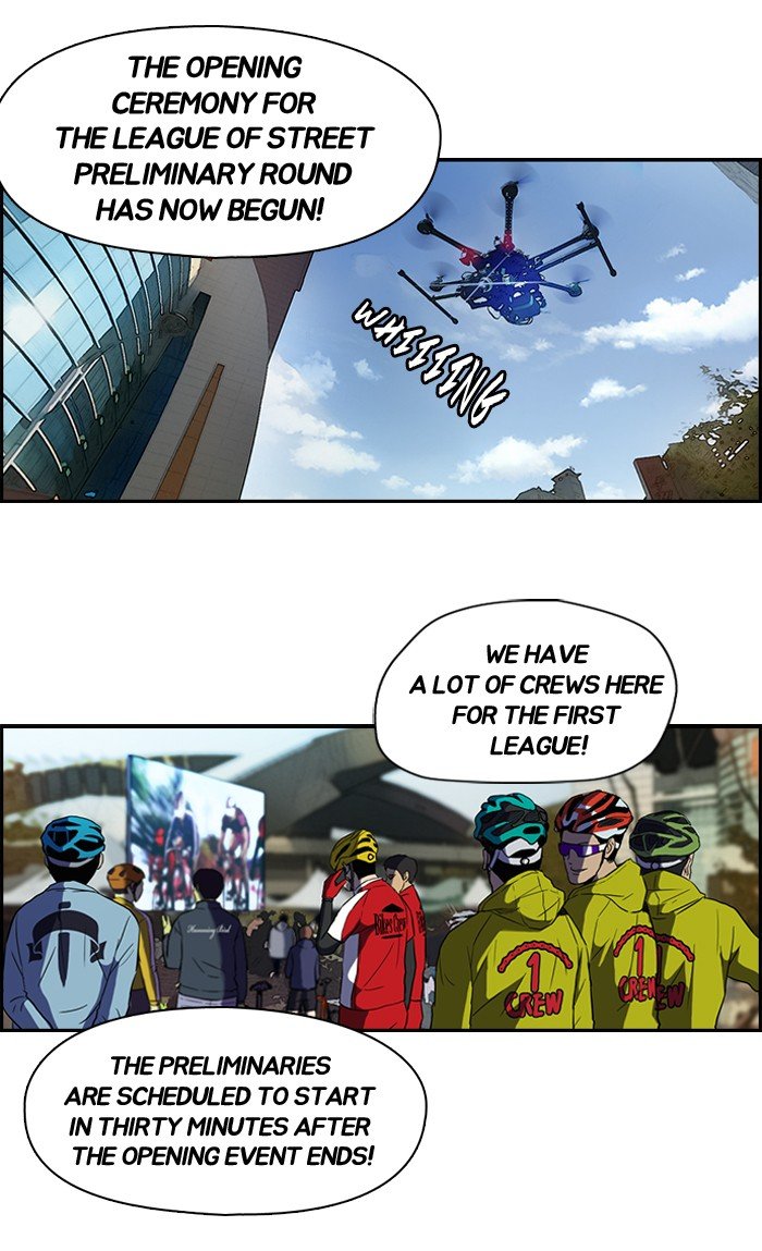 Read Wind Breaker EN Manga Online