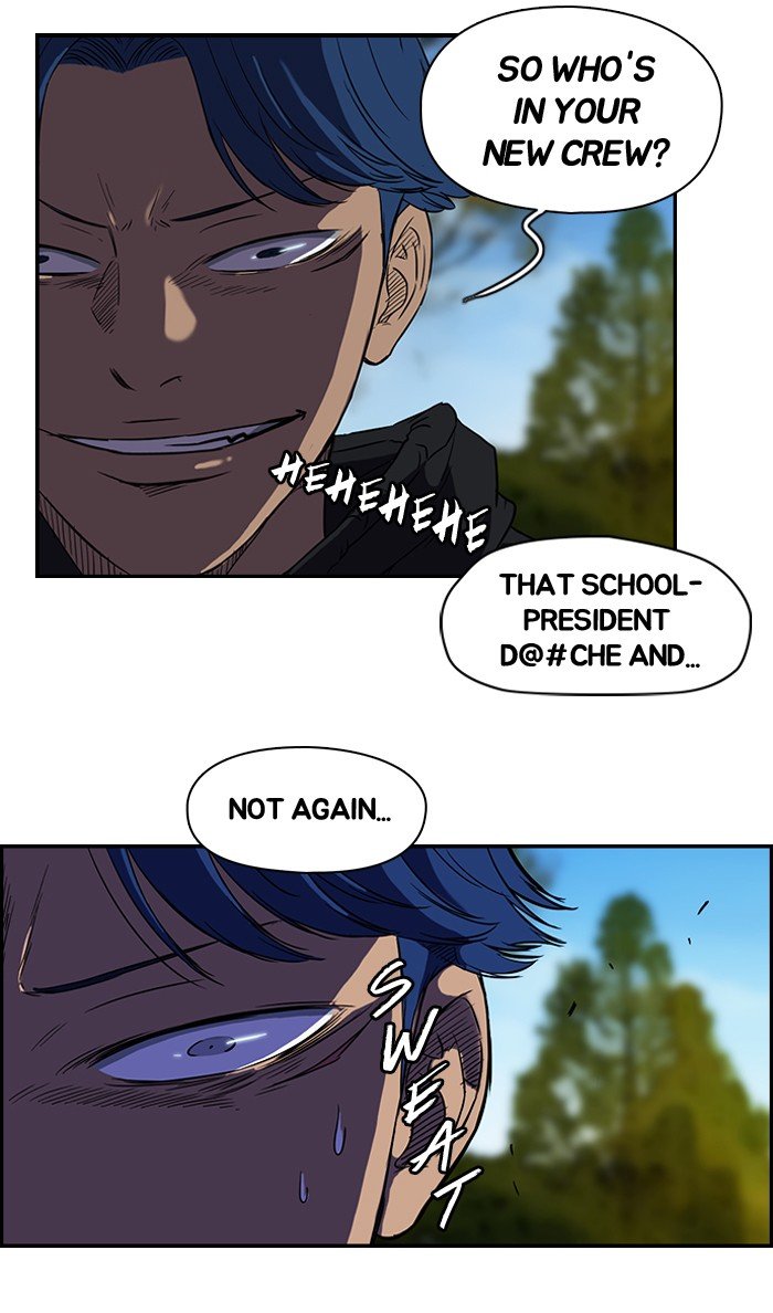 Read Wind Breaker EN Manga Online