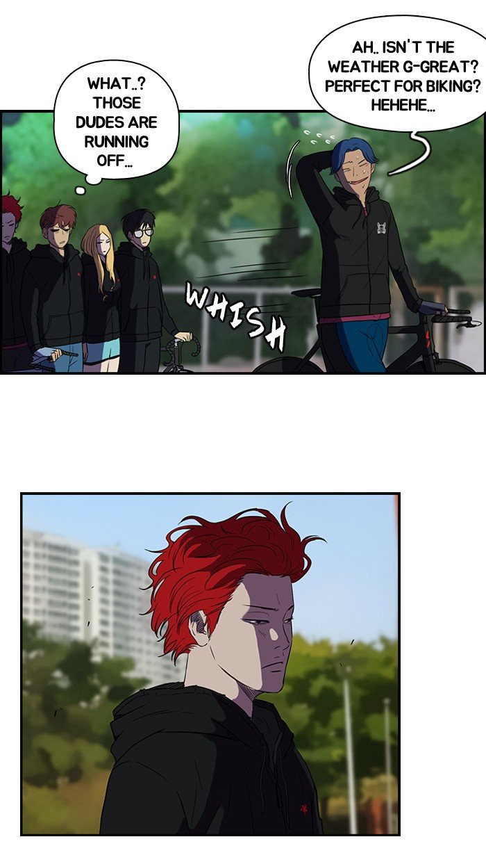 Read Wind Breaker EN Manga Online