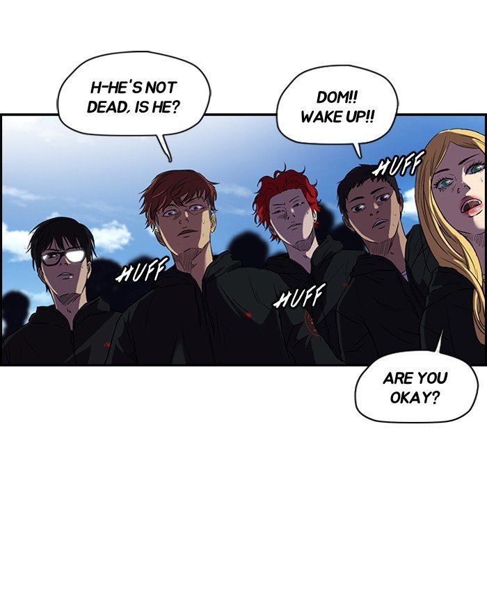 Read Wind Breaker EN Manga Online