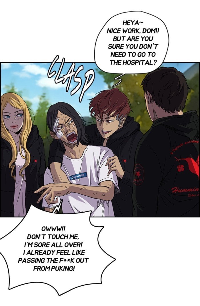 Read Wind Breaker EN Manga Online