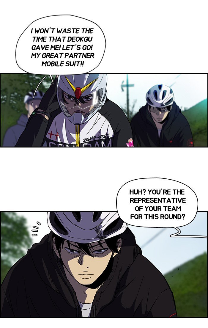 Read Wind Breaker EN Manga Online