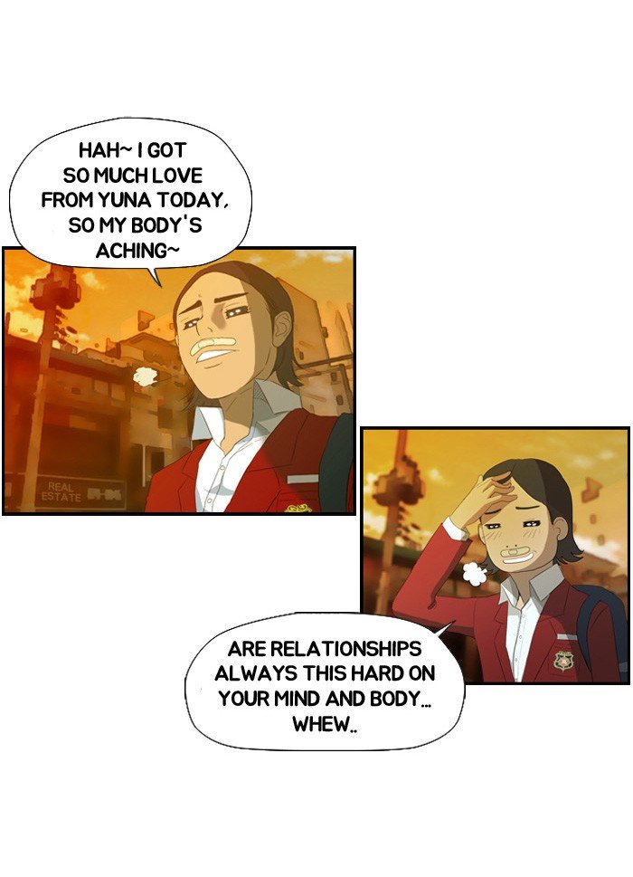 Read Wind Breaker EN Manga Online