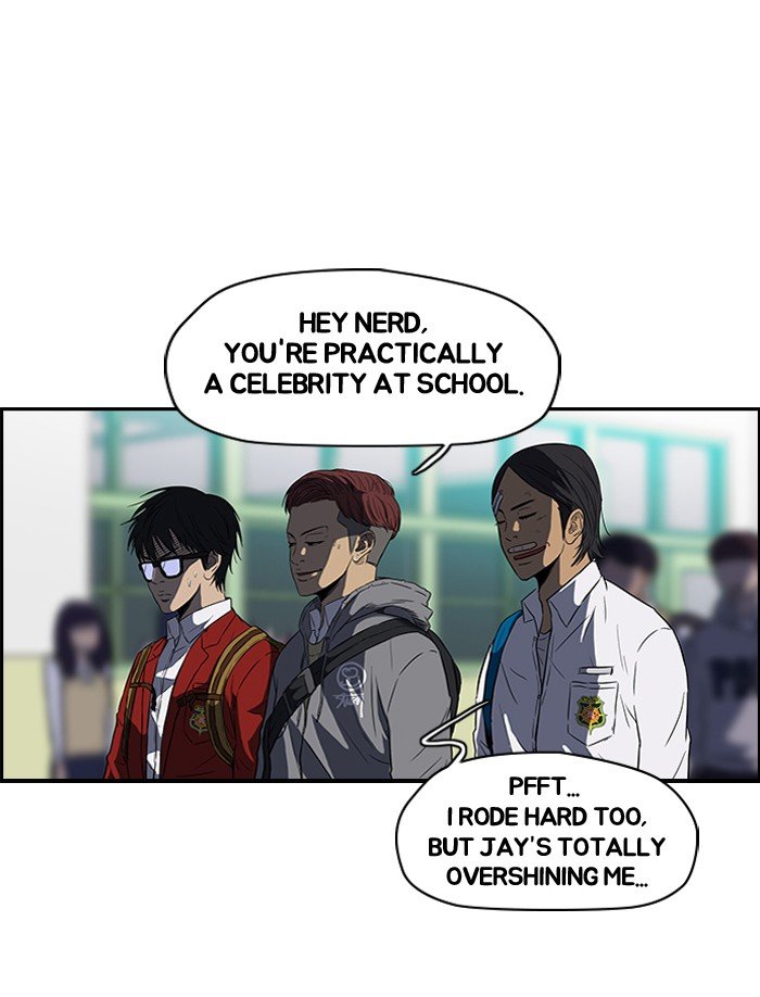 Read Wind Breaker EN Manga Online
