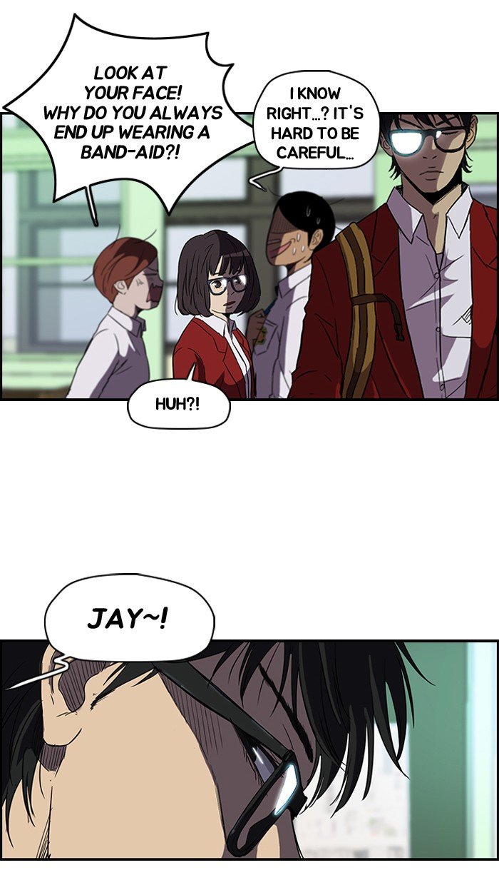 Read Wind Breaker EN Manga Online