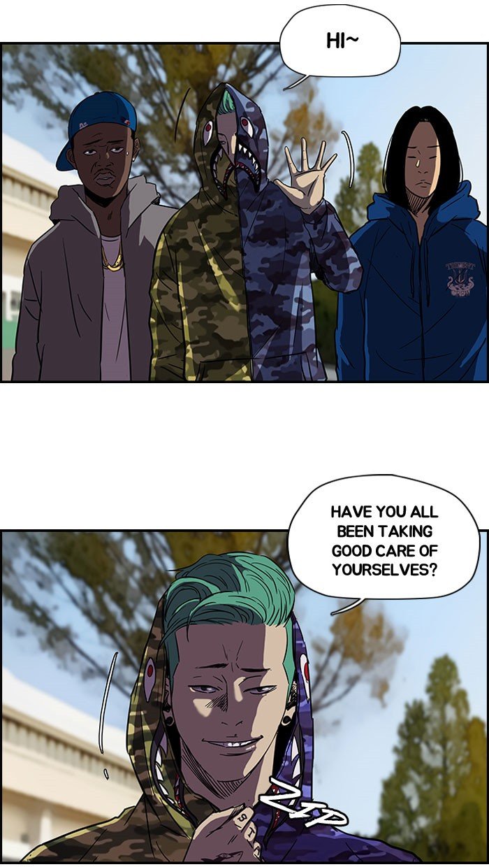 Read Wind Breaker EN Manga Online