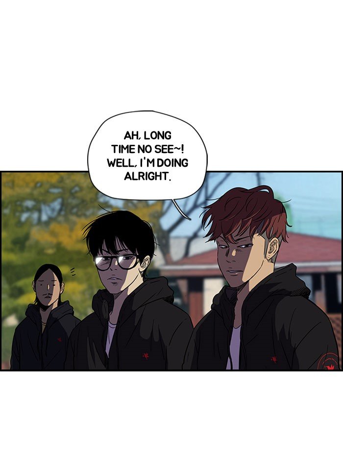 Read Wind Breaker EN Manga Online
