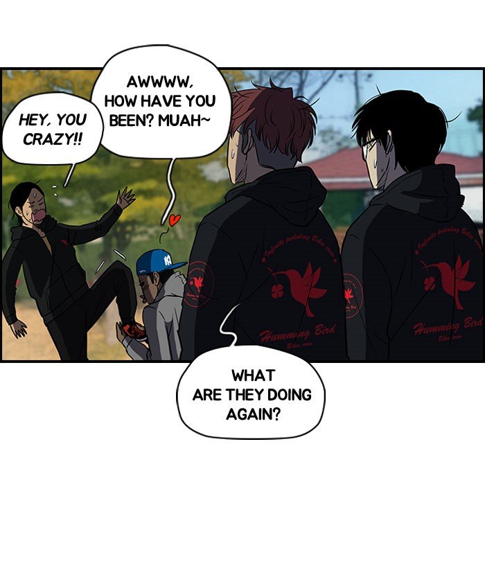 Read Wind Breaker EN Manga Online