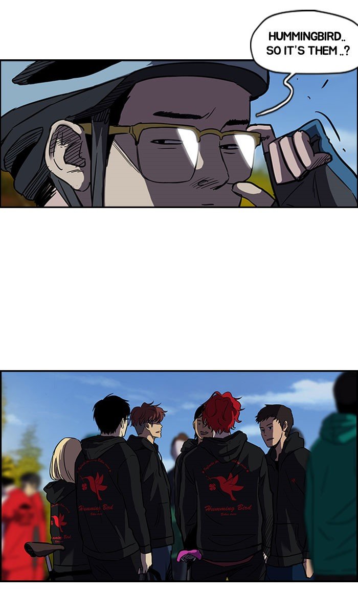 Read Wind Breaker EN Manga Online