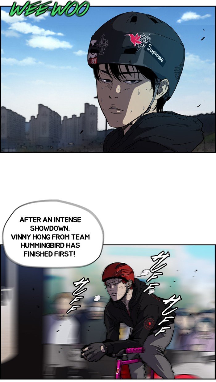 Read Wind Breaker EN Manga Online