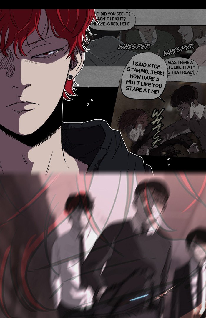 Read Wind Breaker EN Manga Online