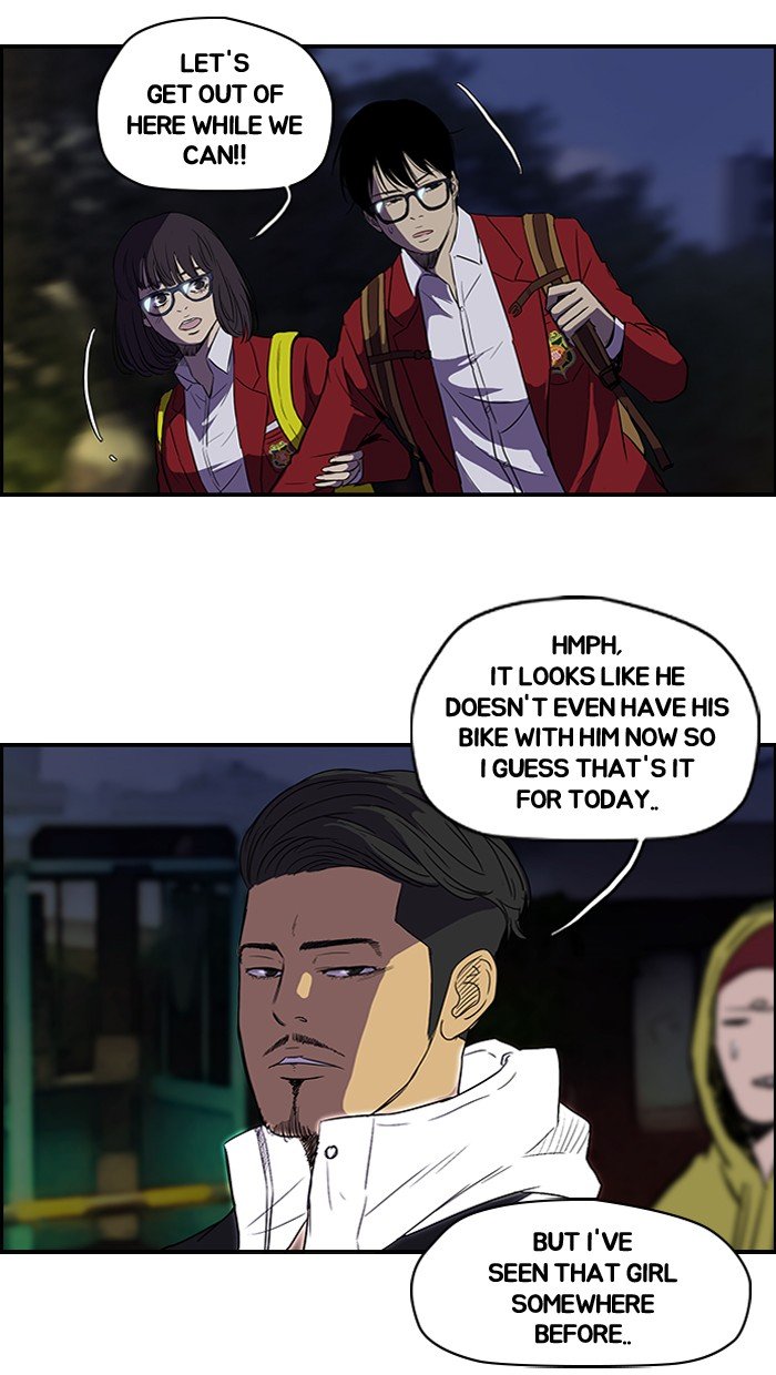 Read Wind Breaker EN Manga Online