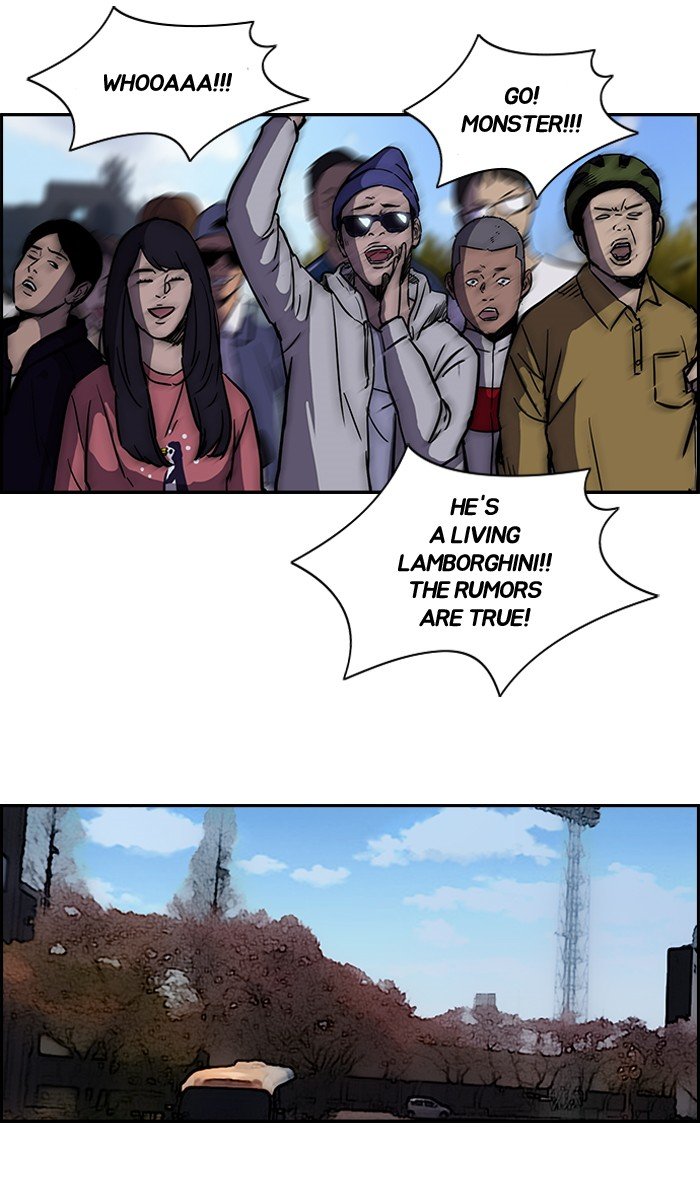 Read Wind Breaker EN Manga Online