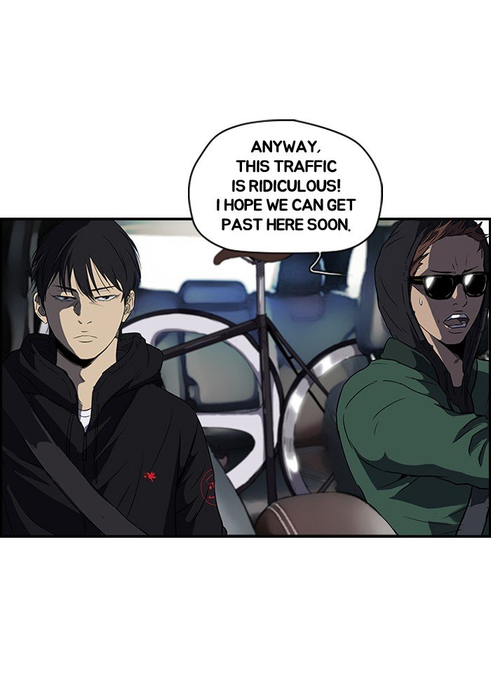 Read Wind Breaker EN Manga Online