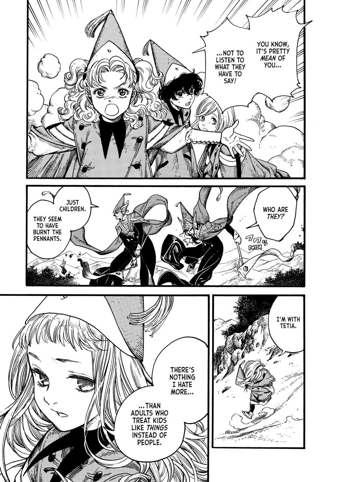 Read Witch Hat Atelier EN Manga Online