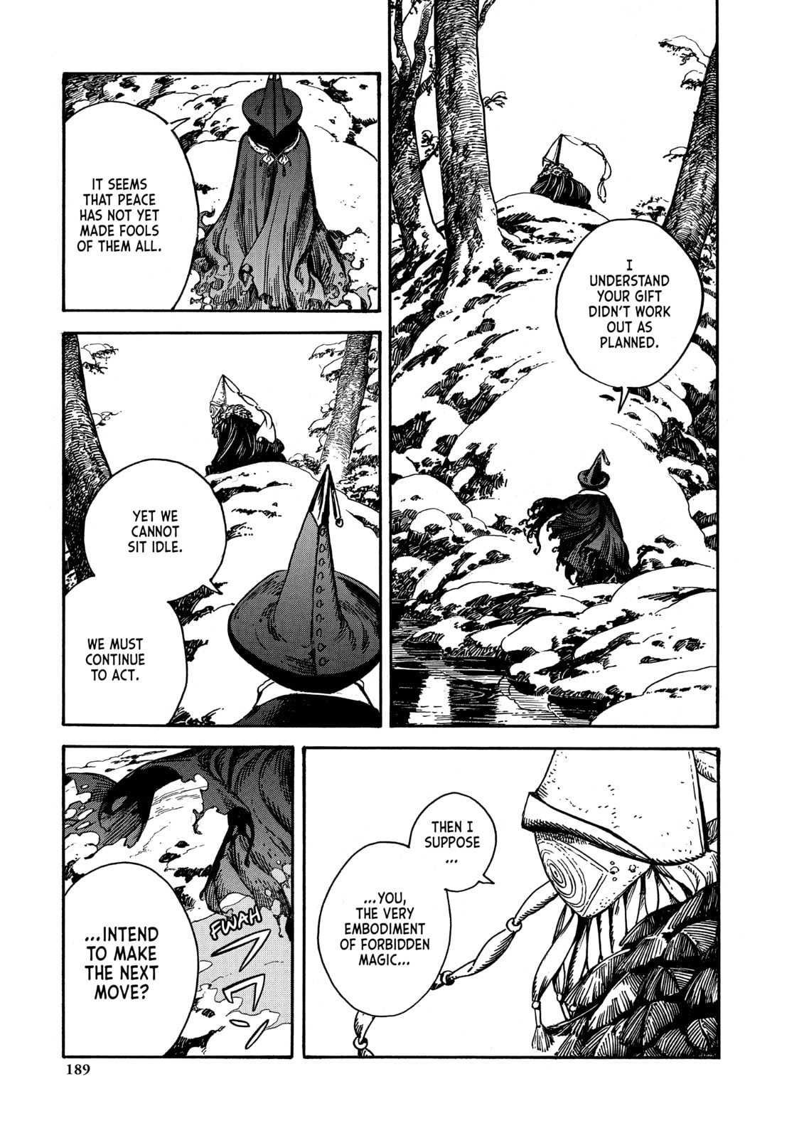 Read Witch Hat Atelier EN Manga Online