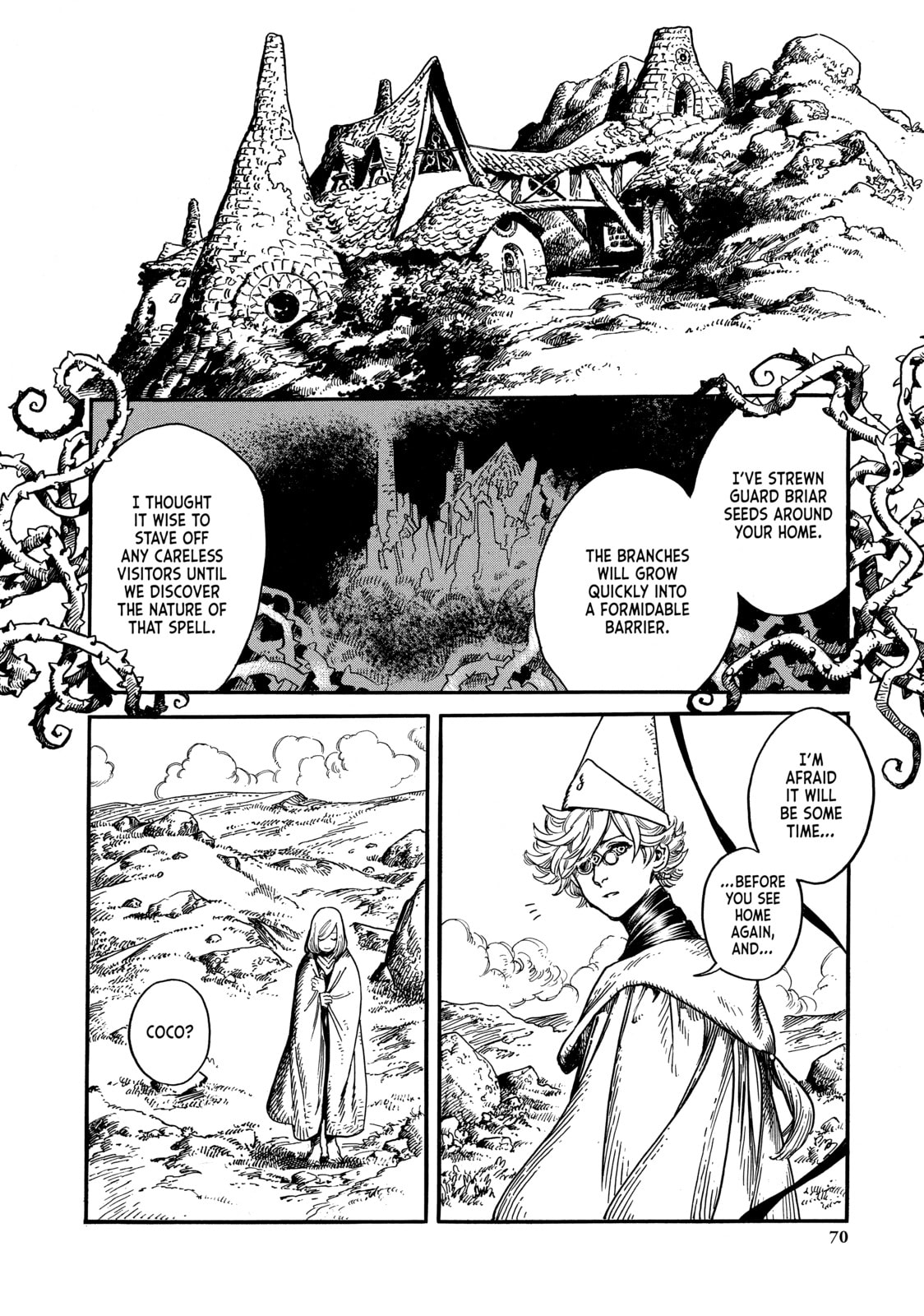 Read Witch Hat Atelier EN Manga Online