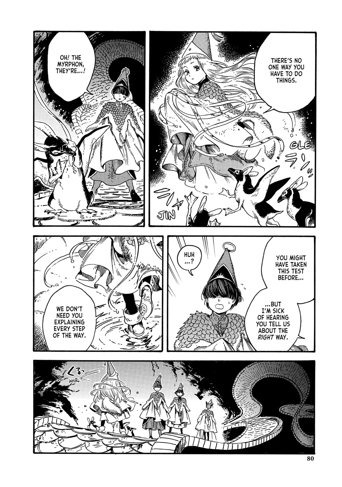 Read Witch Hat Atelier EN Manga Online