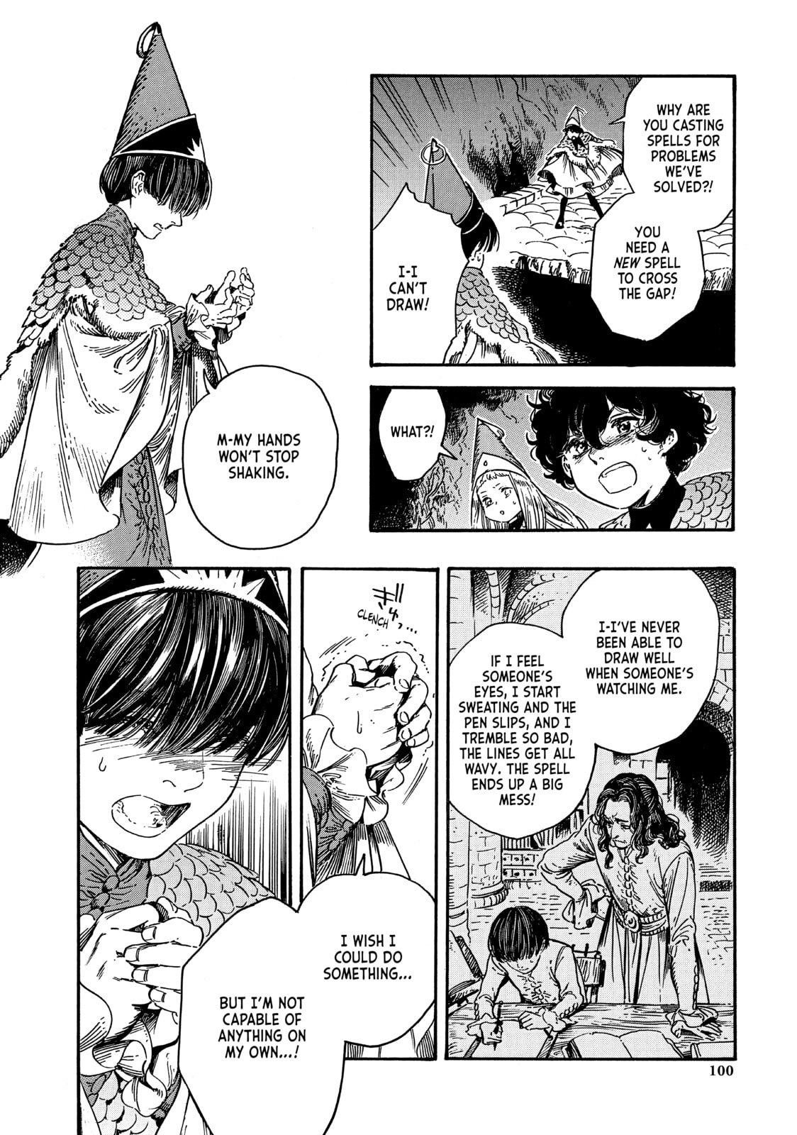 Read Witch Hat Atelier EN Manga Online