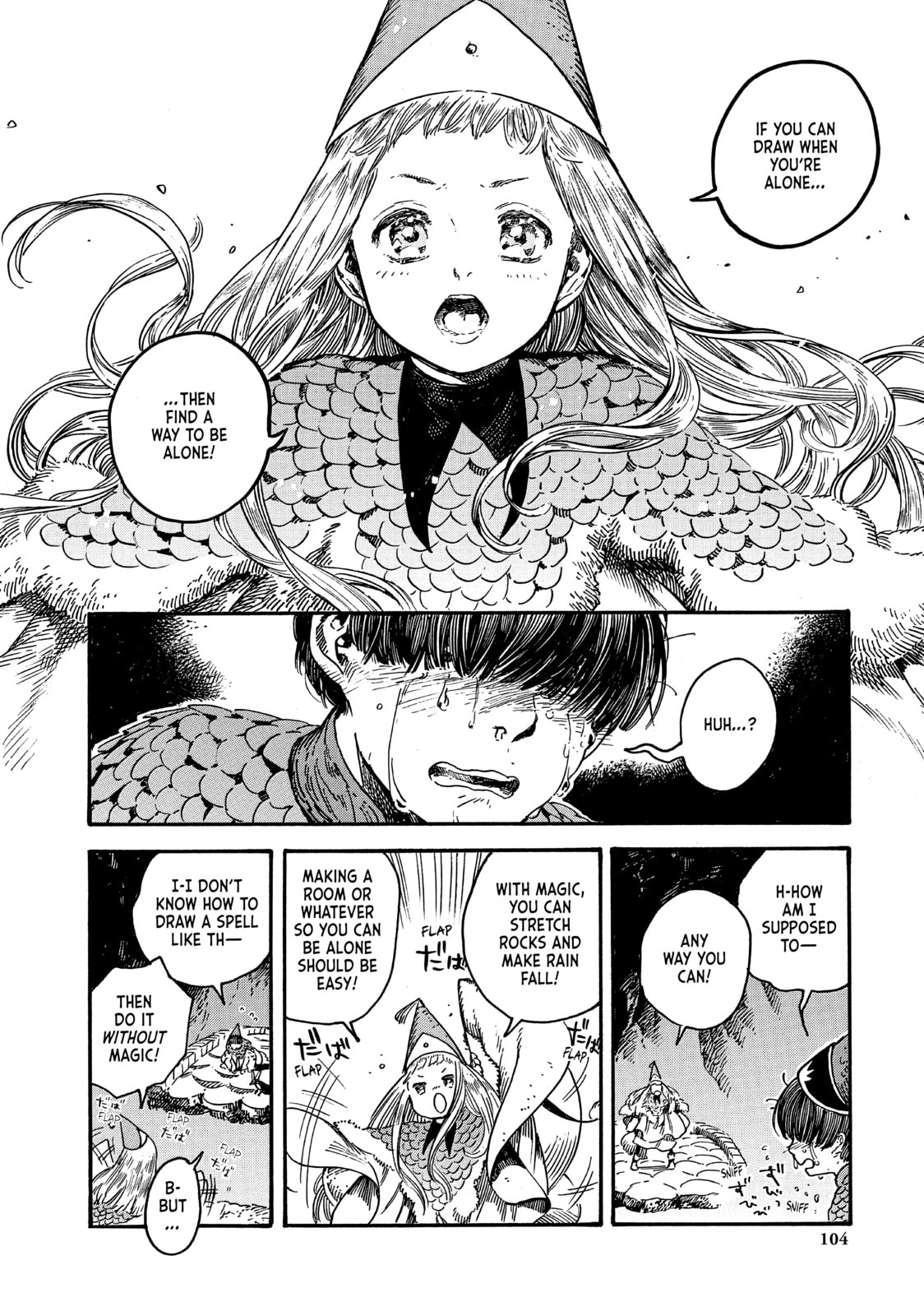 Read Witch Hat Atelier EN Manga Online