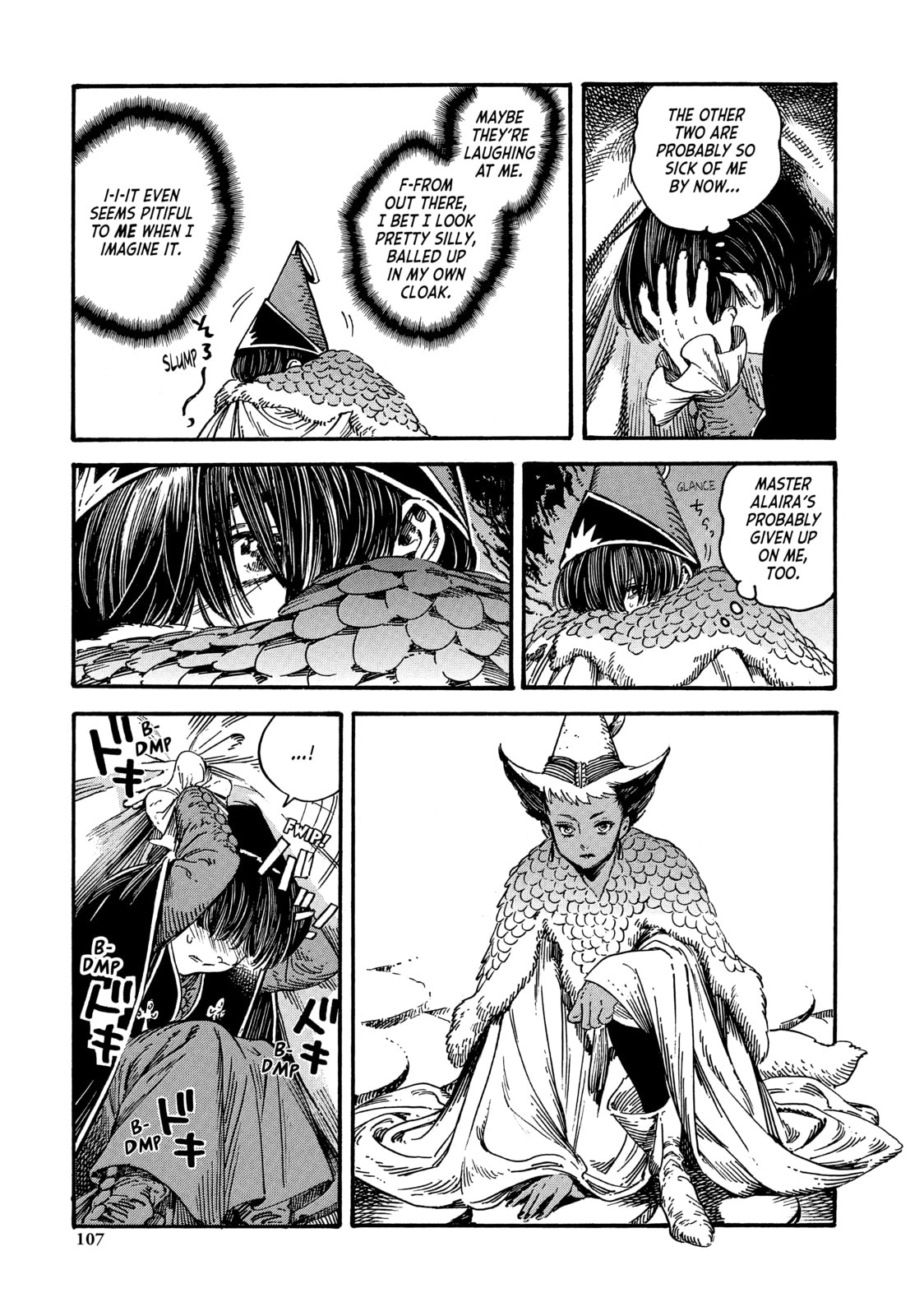 Read Witch Hat Atelier EN Manga Online