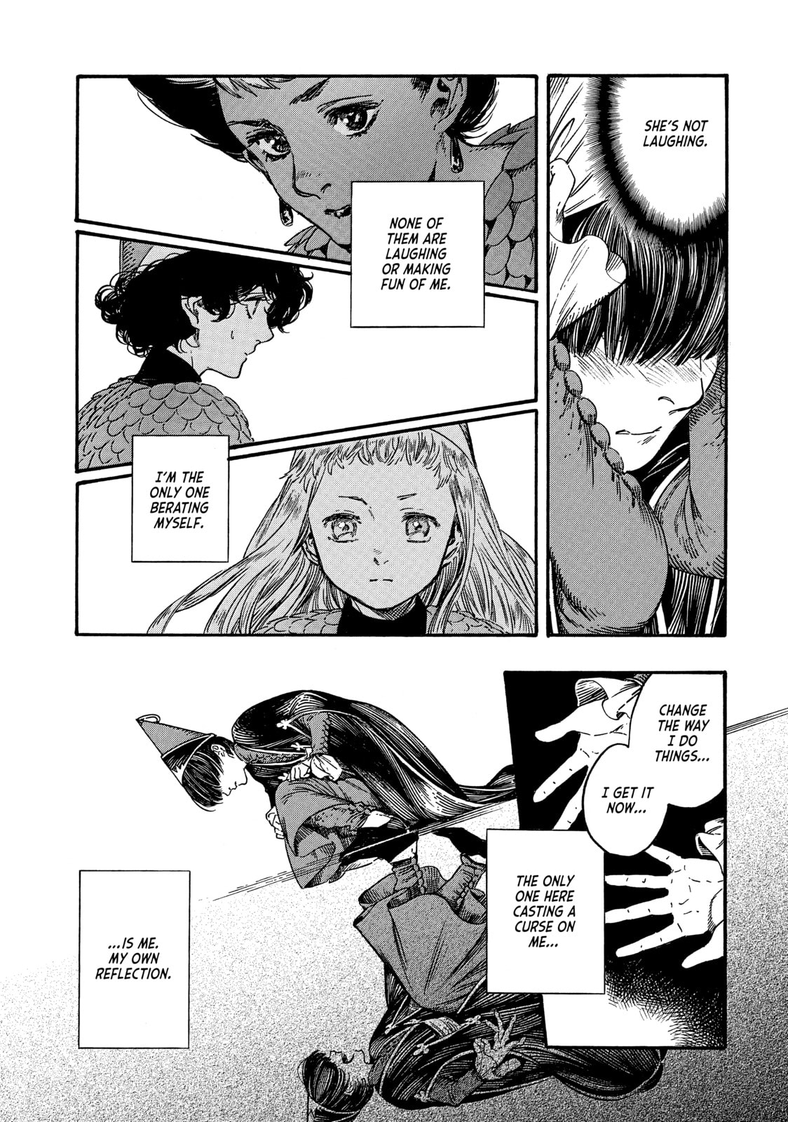Read Witch Hat Atelier EN Manga Online