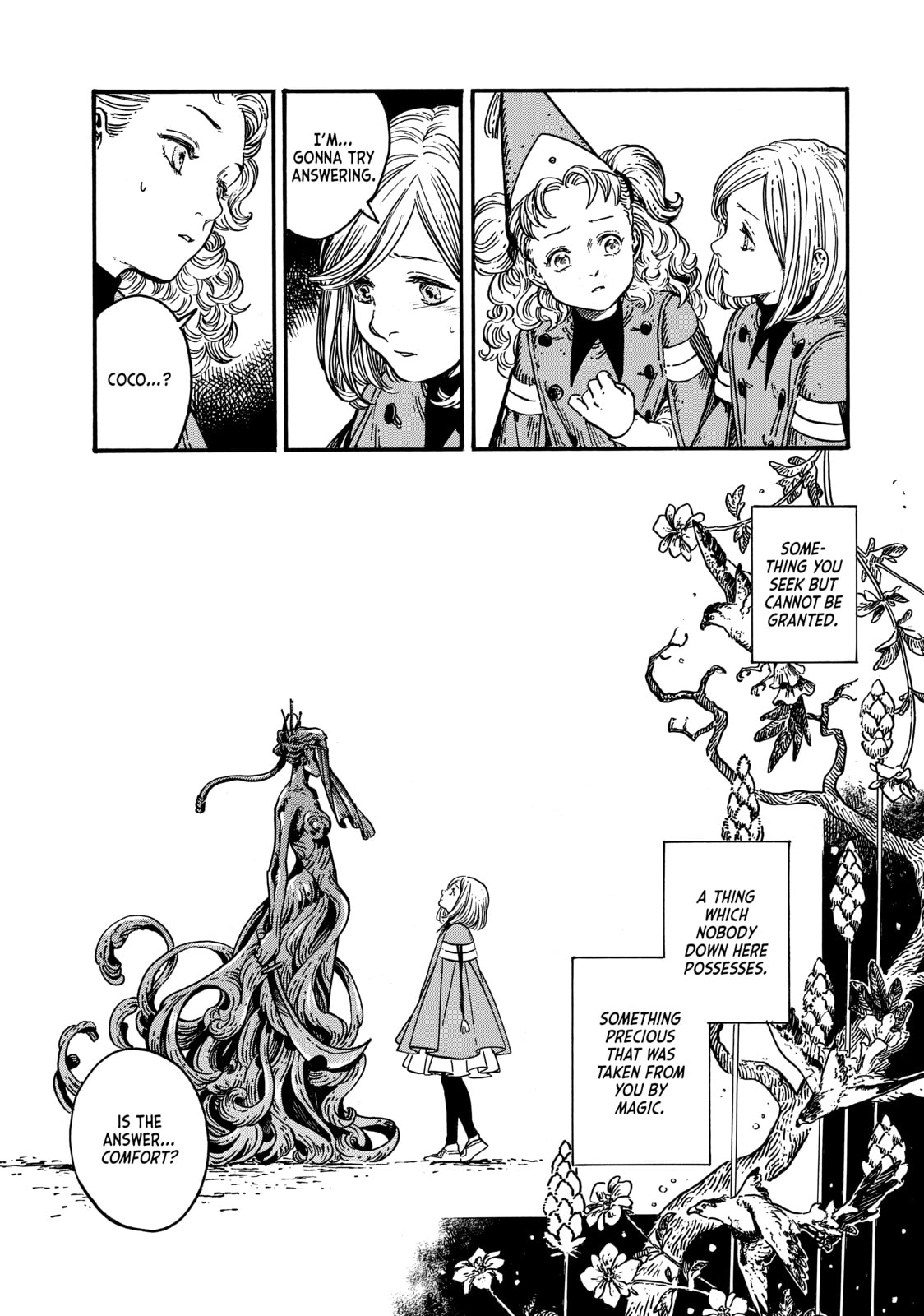 Read Witch Hat Atelier EN Manga Online