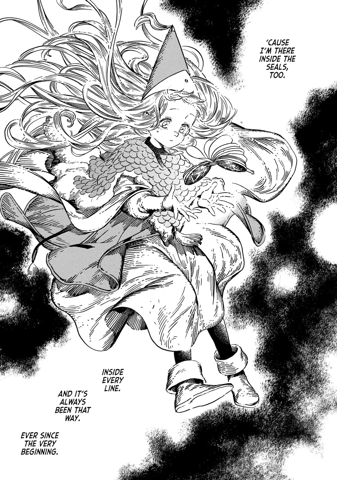 Read Witch Hat Atelier EN Manga Online