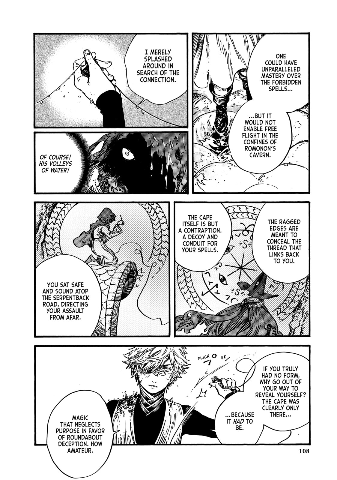 Read Witch Hat Atelier EN Manga Online
