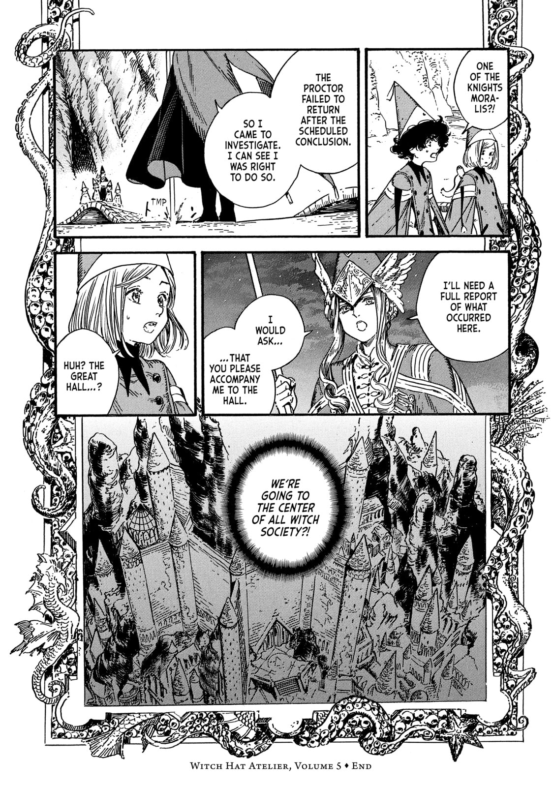 Read Witch Hat Atelier EN Manga Online
