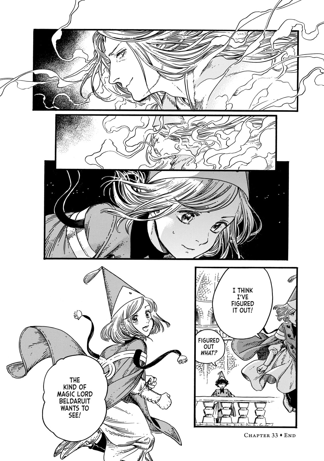 Read Witch Hat Atelier EN Manga Online