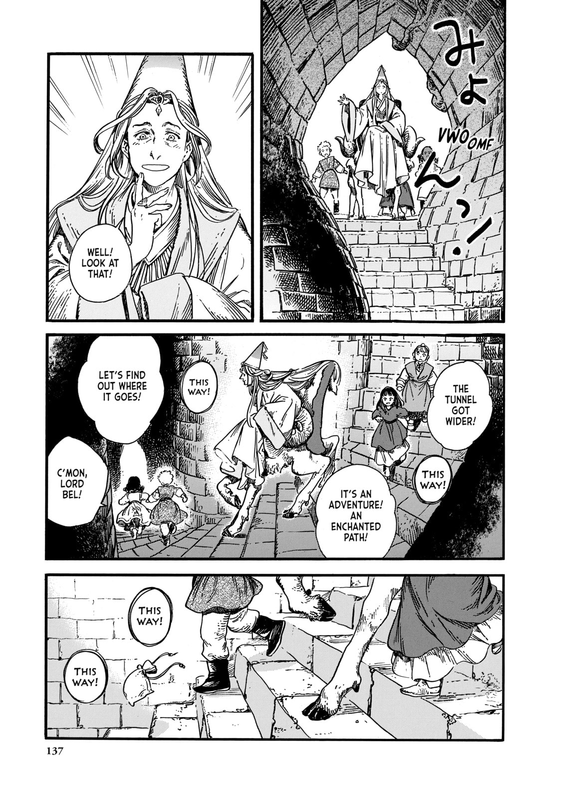 Read Witch Hat Atelier EN Manga Online