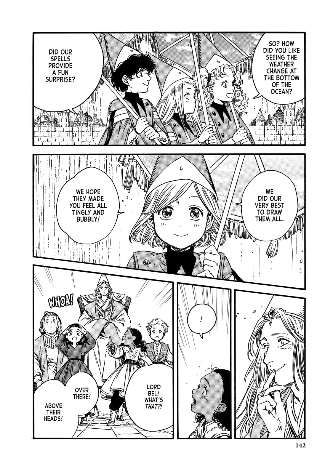 Read Witch Hat Atelier EN Manga Online