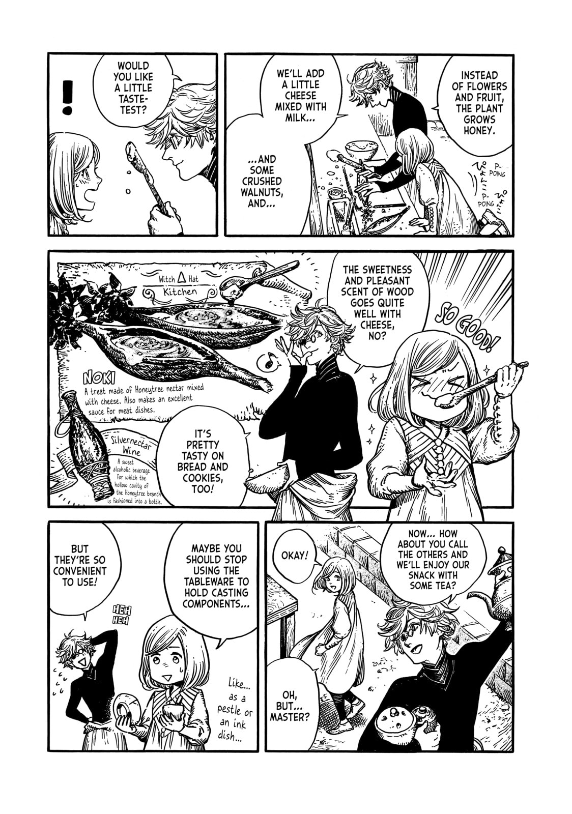 Read Witch Hat Atelier EN Manga Online