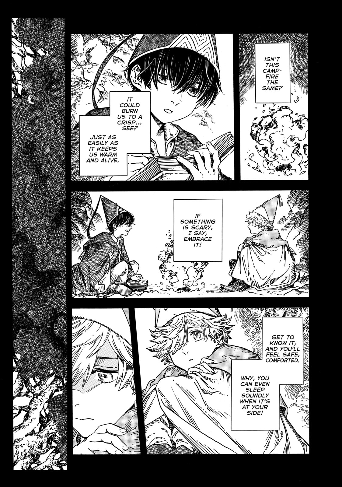 Read Witch Hat Atelier EN Manga Online