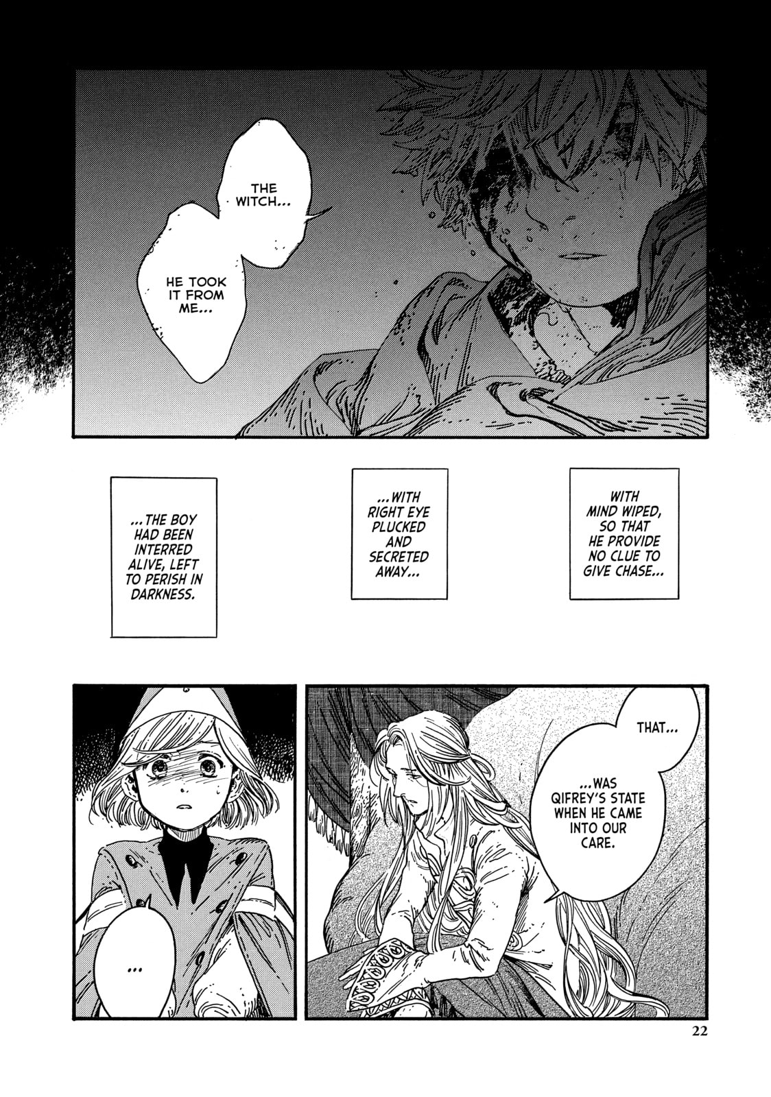 Read Witch Hat Atelier EN Manga Online