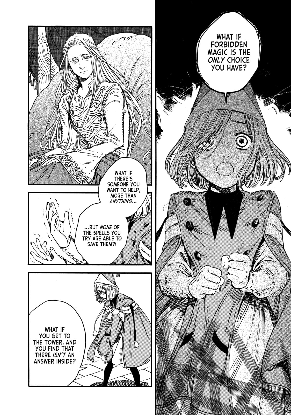 Read Witch Hat Atelier EN Manga Online