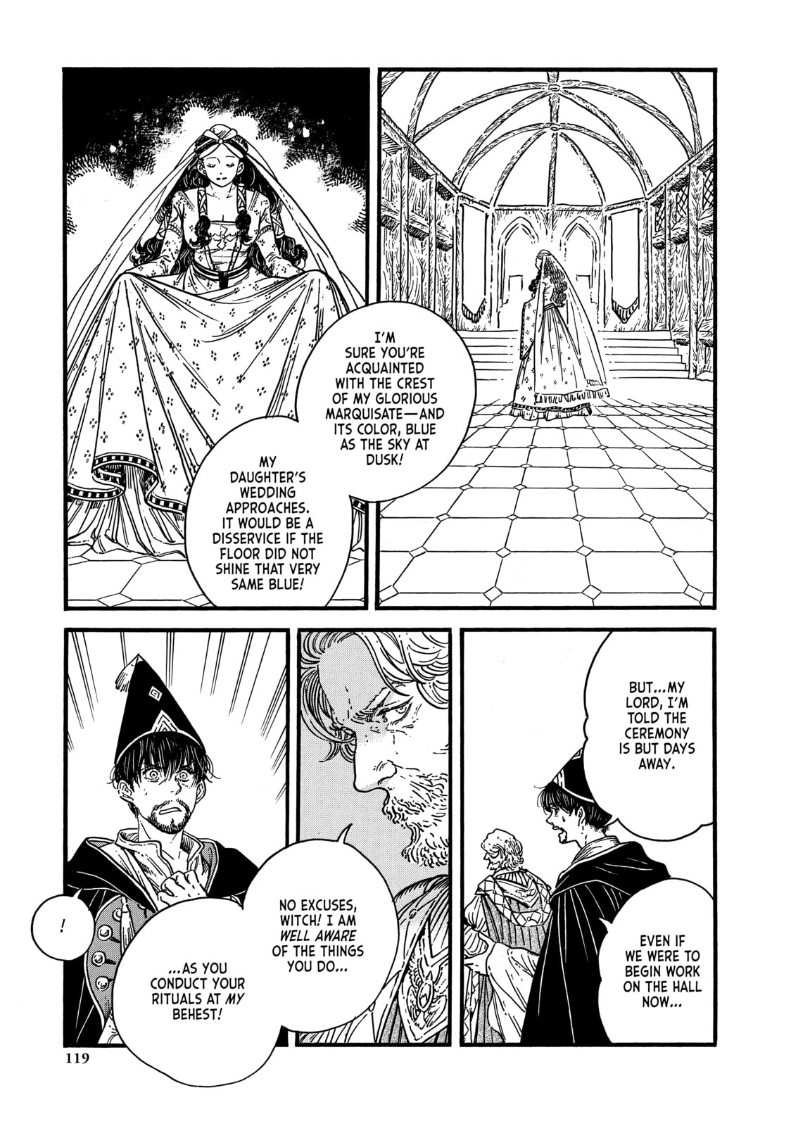 Read Witch Hat Atelier EN Manga Online