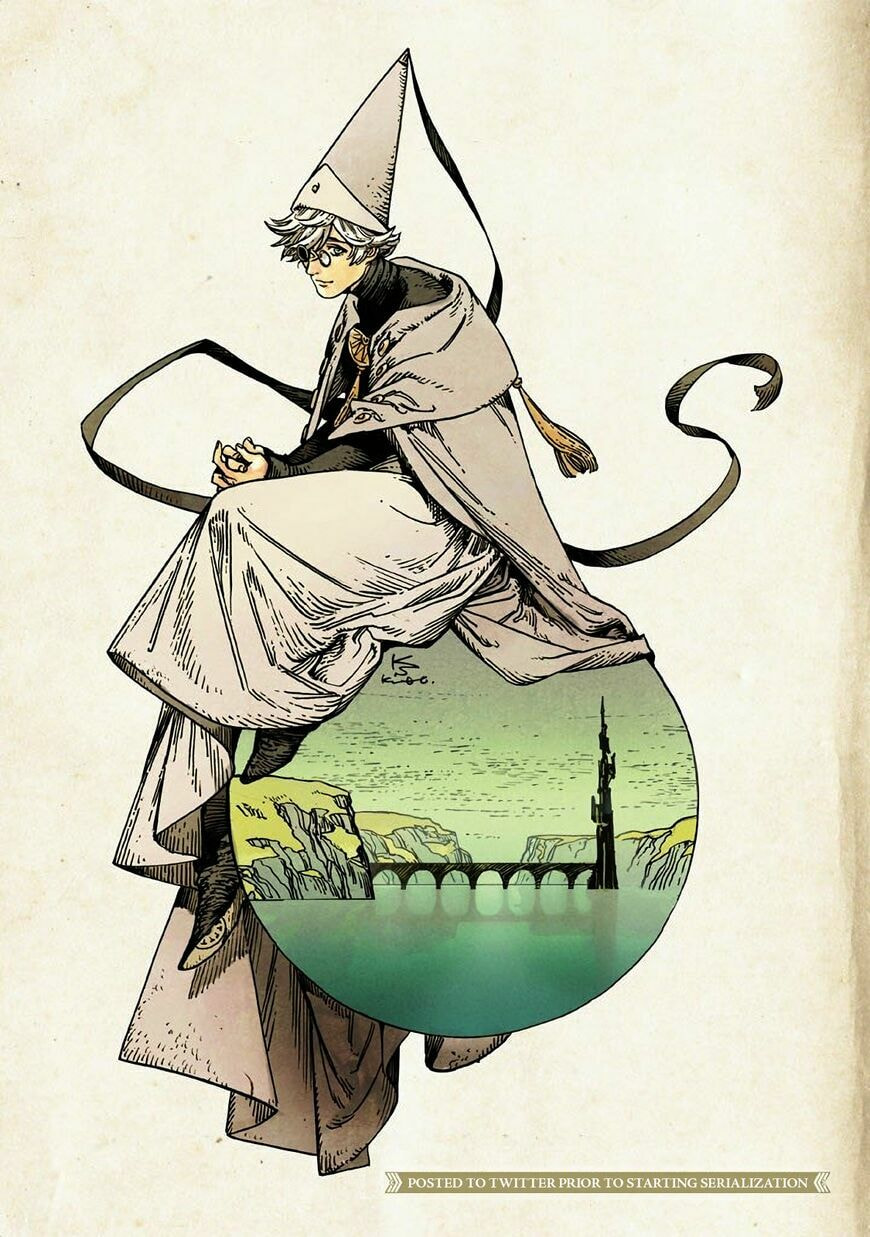 Read Witch Hat Atelier EN Manga Online