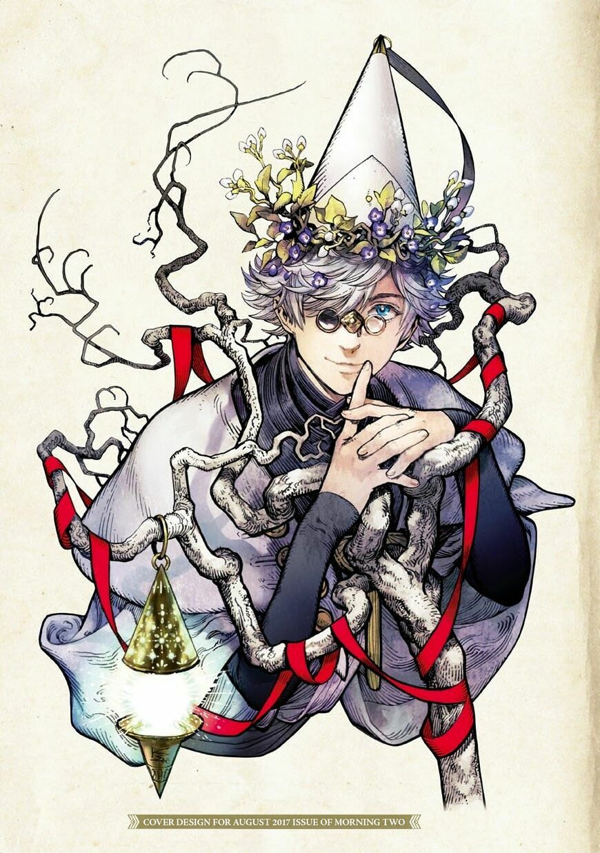 Read Witch Hat Atelier EN Manga Online