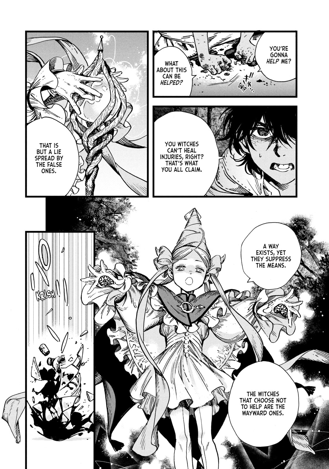 Read Witch Hat Atelier EN Manga Online