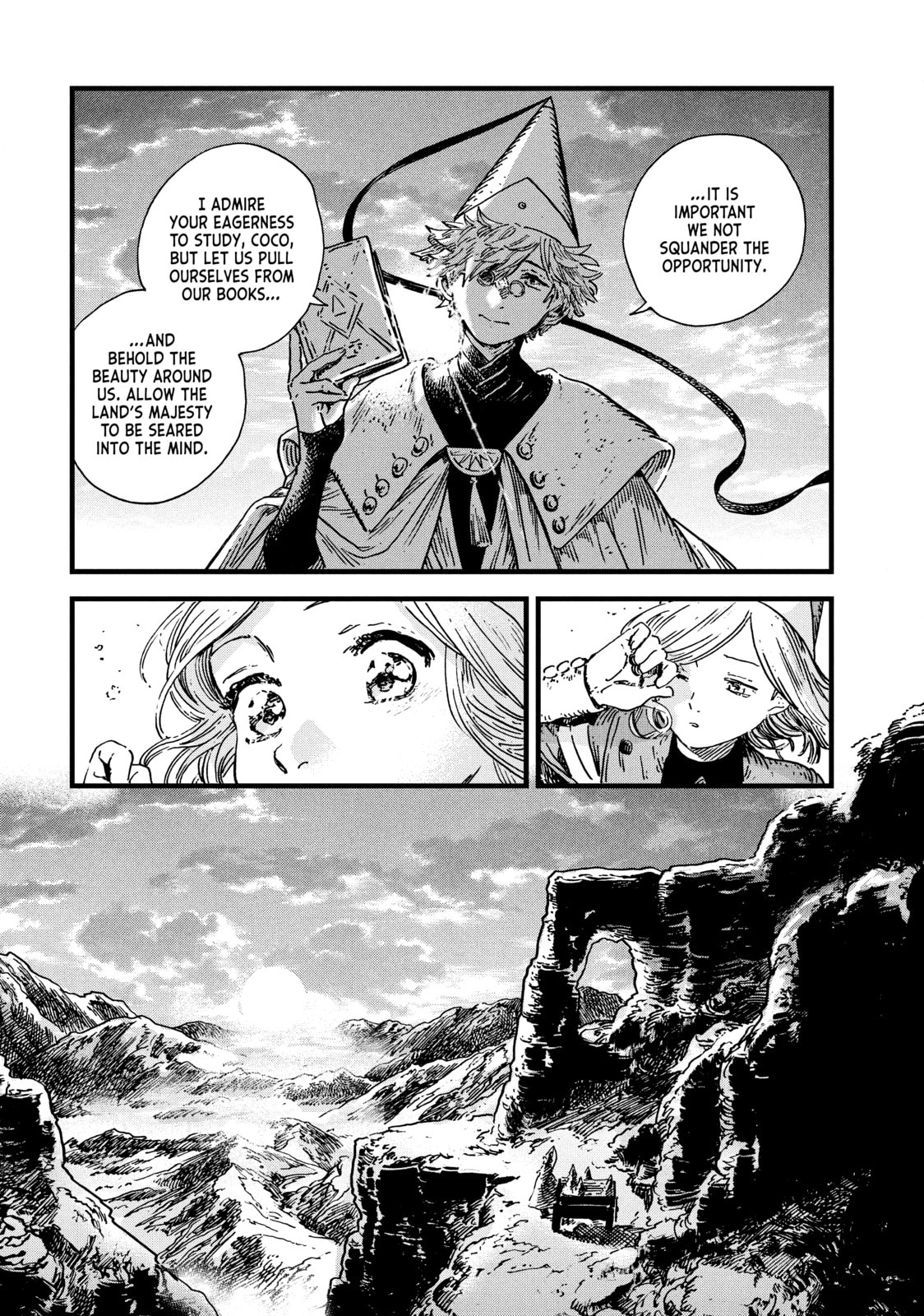 Read Witch Hat Atelier EN Manga Online