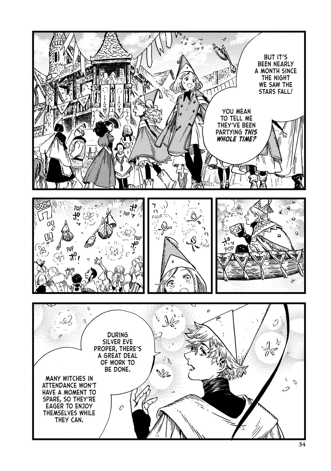 Read Witch Hat Atelier EN Manga Online