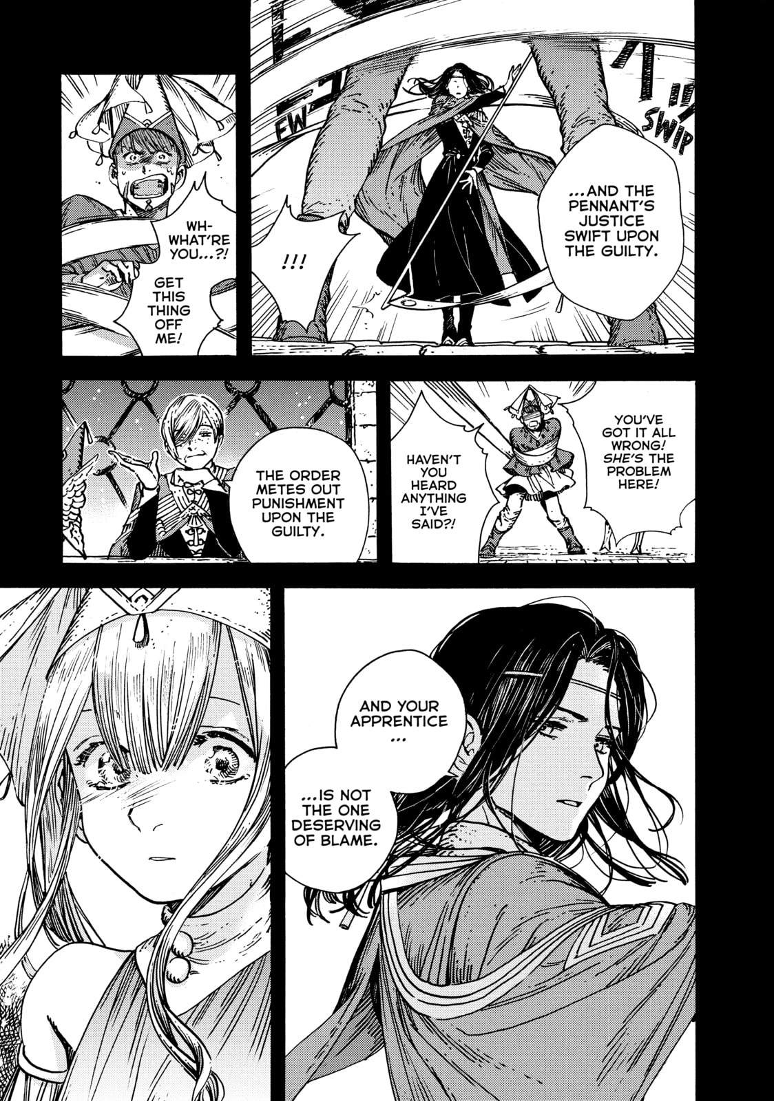 Read Witch Hat Atelier EN Manga Online