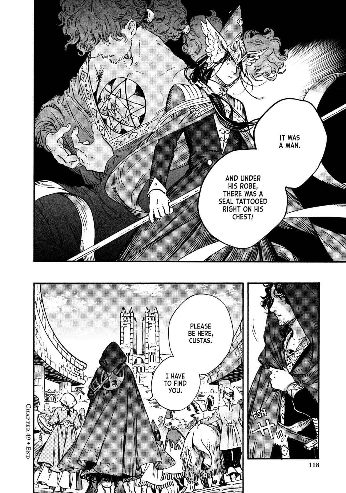 Read Witch Hat Atelier EN Manga Online