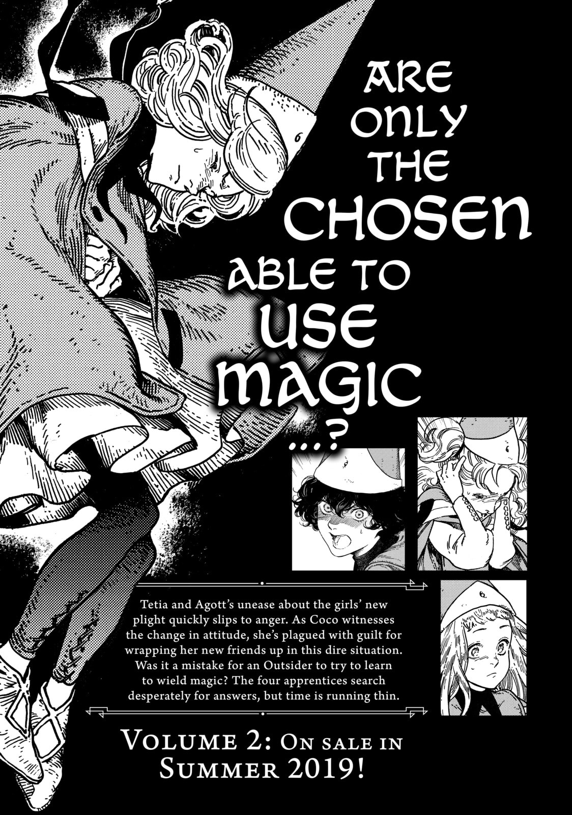 Read Witch Hat Atelier EN Manga Online