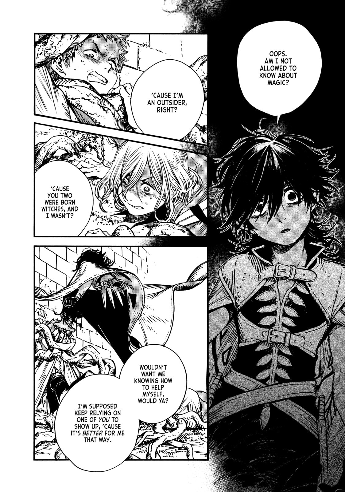 Read Witch Hat Atelier EN Manga Online